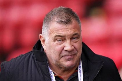 Shaun Wane wants to put ‘torture’ of World Cup exit behind him