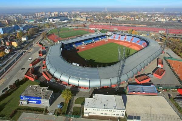 Městský stadion Vítkovice