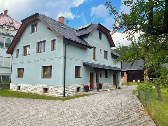 Apartmánový dům MICHAEL