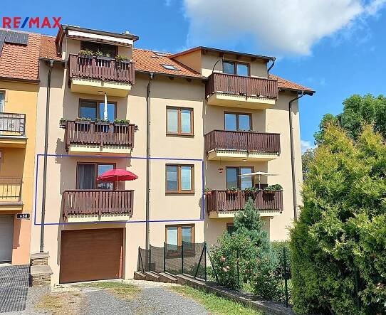 Prodej bytu 3+kk v osobním vlastnictví 74 m², Jedovnice | Reality RE/MAX