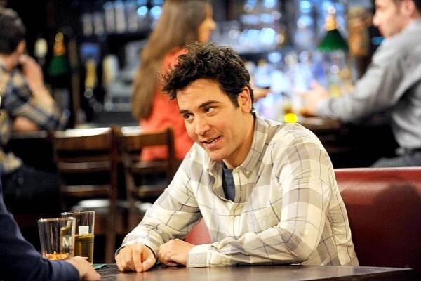 Jak jsem poznal vaši matku - Něco nového - Z filmu - Josh Radnor