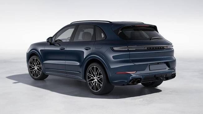 Porsche Cayenne E-Hybrid