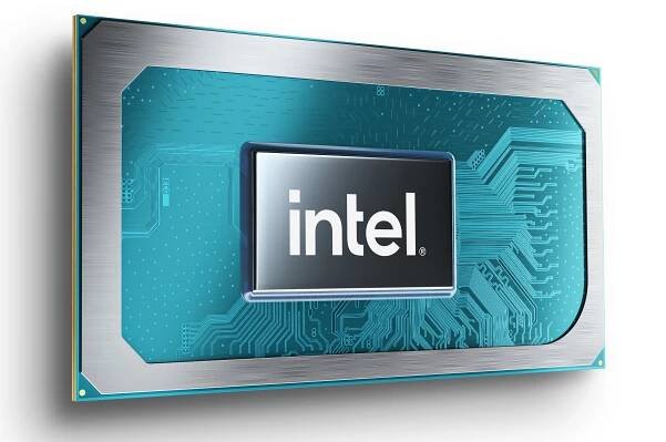 Procesor Intel Tiger Lake-H