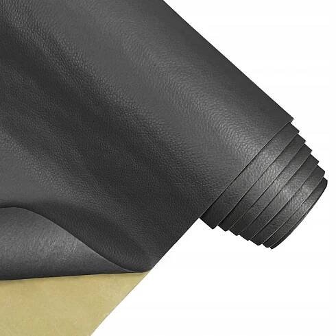 SAMOLEPICÍ EKO KŮŽE LEPIDLO SKAJ 137*50 CM