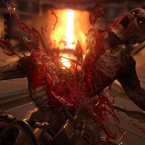 Doom Eternal developers were 'crunching pretty hard' for most of 2019