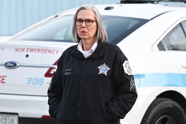 Policie Chicago - The Water Line - Z filmu - Amy Morton