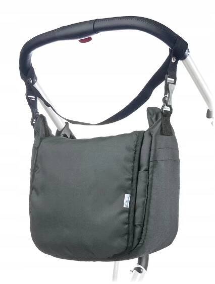268235 taska na kocarek caretero graphite