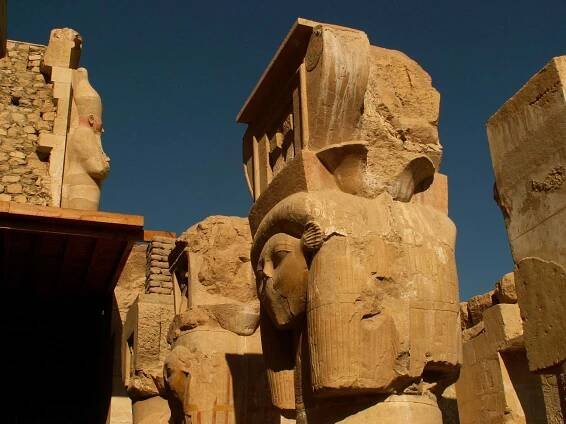 Egypt Hurghada, Luxor 2007