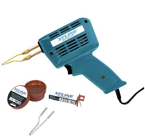 XTLINE Pistole pájecí transformátorová 150 W | AVOSS Eshop