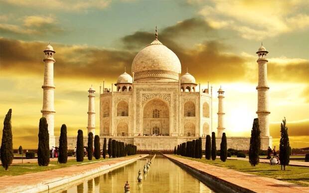 Taj Mahal