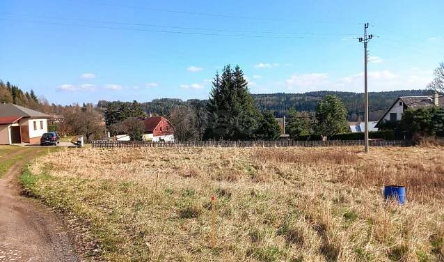 Prodej pozemku k bydlení, 1255 m2, Nejdek | Reality.iDNES.cz 