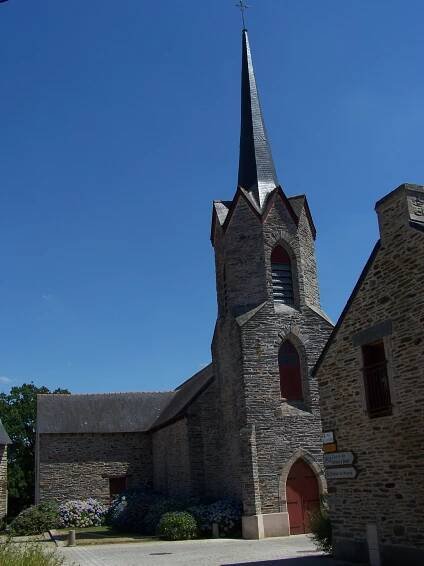 Saint-Laurent-sur-Oust