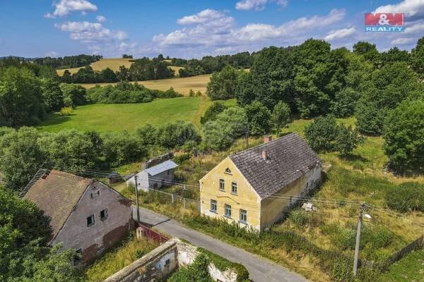 Prodej Dům, Hostouň - Slatina, okres Domažlice