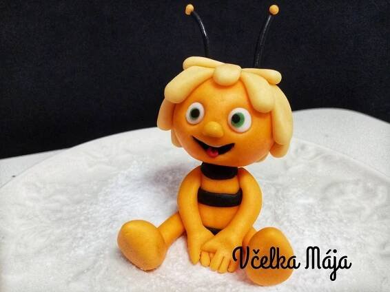 Včelka Mája