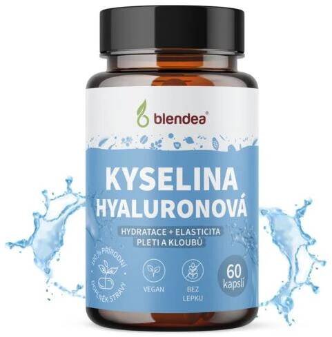 Blendea Kyselina Hyaluronová, 60 kapslí