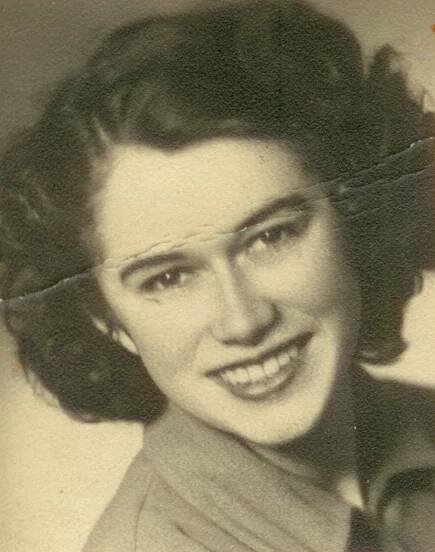 Jiřina Stanislava Řepová (1934)