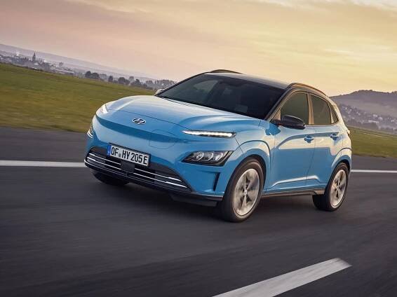 Hyundai Kona Electric dostal novou tvář! Cena se zatím neví