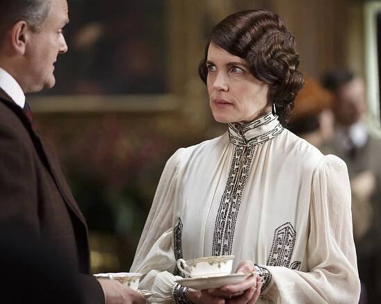 Panství Downton - Epizoda 3 - Z filmu - Elizabeth McGovern