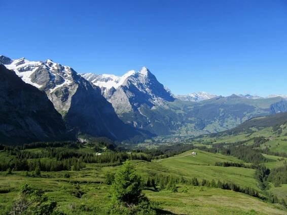 Grosse Scheidegg