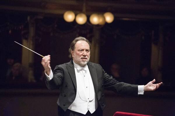 Riccardo Chailly  674307BADG ph Brescia e Amisano © Teatro alla Scala