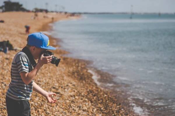 Photo Walkshop - 51 Southsea Seafront