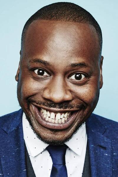 S3, Episode 2: Malcolm Barrett | Blog