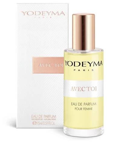 Yodeyma Paris Avec Toi Eau de Parfum 15ml | Vlasová kosmetika Wella