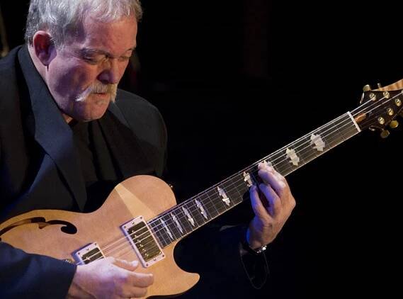 Mark Egan Trio feat. John Abercrombie | Bratislavské Jazzové Dni - 2007