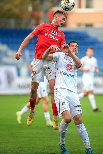 S Brnem za tři body! Dramatický duel rozhodl v závěru Vašulín | FC Hradec Králové