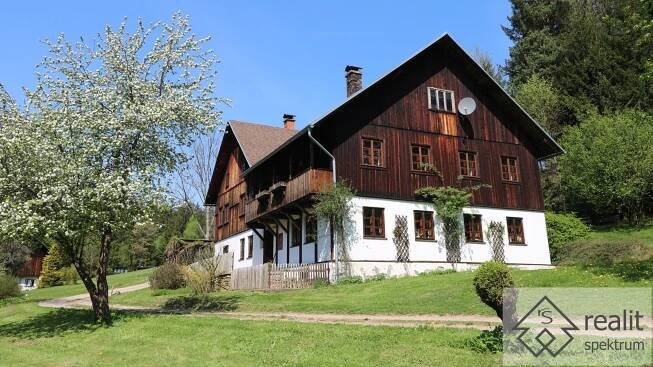 Prodej chalupy, 230 m2, Klášterec nad Orlicí, okres Ústí nad Orlicí