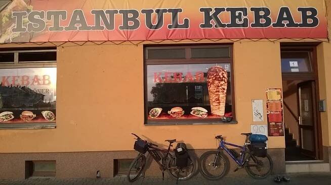 Istanbul Kebab | Úžasná Morava 