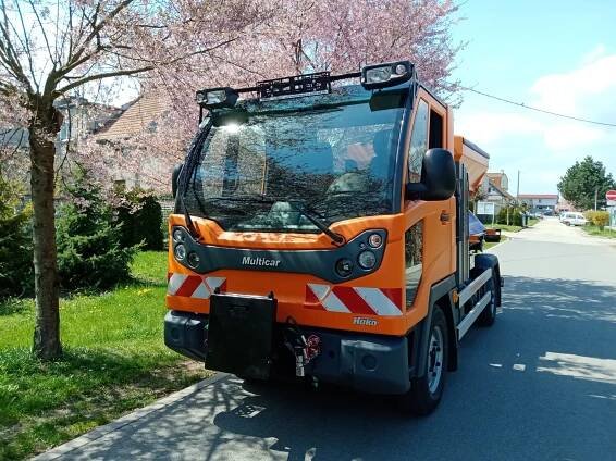 Multicar M31 - Multicar Morava