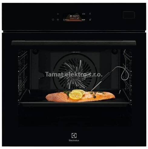 Electrolux 800 SteamBoost EOB8S39Z vestavná trouba