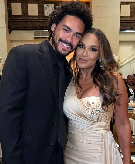 Sheree Zampino Reveals Her Son with Will Smith 'Didn't Feel Loved' by Mom Growing Up