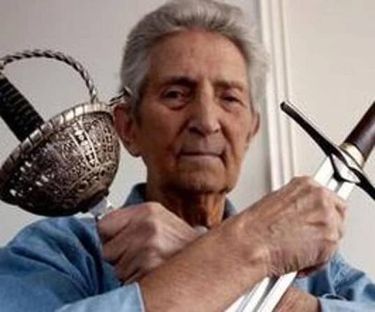 Famous British Fencers Every Geek Will Recognize