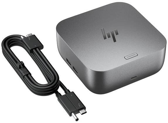 HP Thunderbolt 4 Ultra 280W G6 Dock AW5M5UT | Softcom Group s.r.o. i6Shop