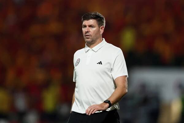 Gerrard is without a club after ending his stint as Al-Ettifaq manager in Saudi Arabia