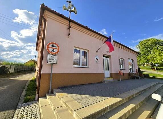 Obec Vranovice-Kelčice knihovna foto 2