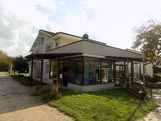 Children's playground | Santo Stefano del Sole | Hotel Il Ciliegio 