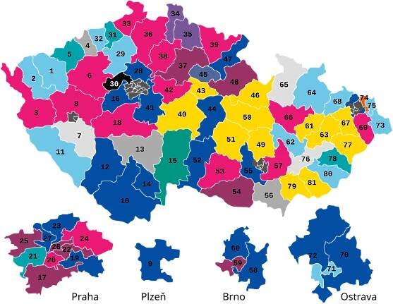 Senát Parlamentu České republiky – Wikipedie