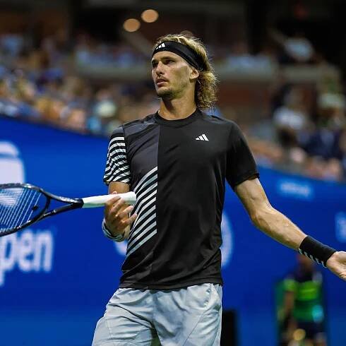 Shocked Alexander Zverev Hits Back At Boris Becker's Recent Criticism