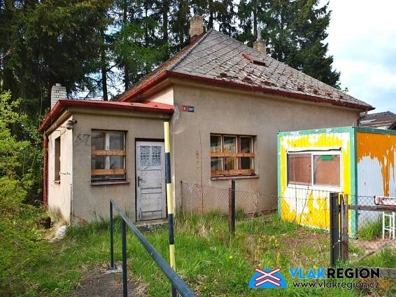Zastávka Nová Paka město