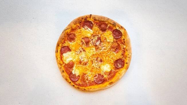Pizzerie U Montyho | Wolt | Doručení | Brno