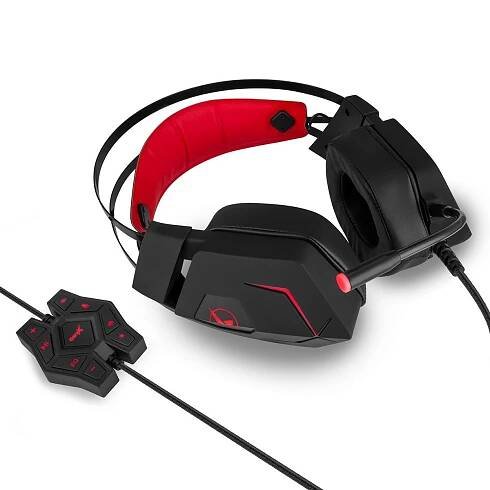 Niceboy Oryx X600 černá