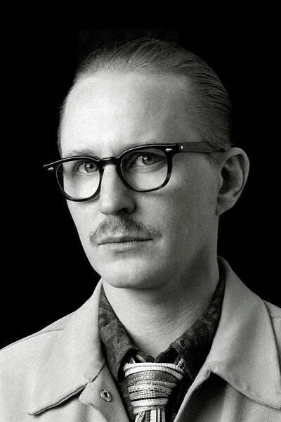 Johan Widerberg herec
