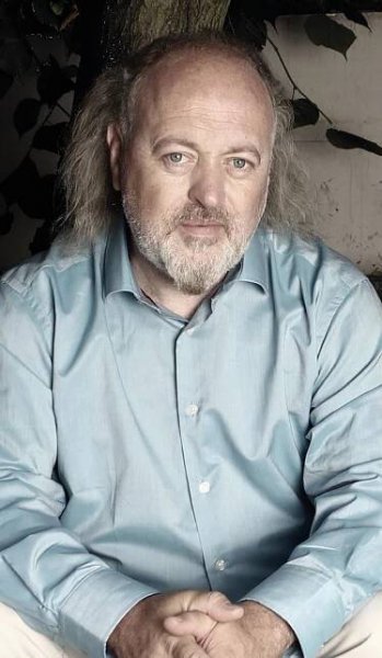 What I learnt at school: Bill Bailey