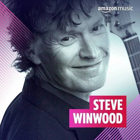 Steve Winwood