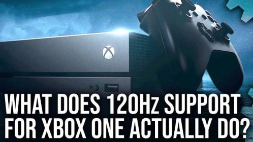 Xbox Next-Gen Features You Can Try Today: 120Hz/ VRR on Xbox One... What Do They Actually Do?