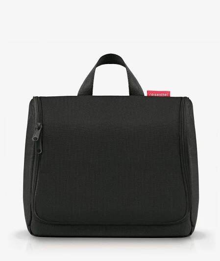 reisenthel® toiletbag XL black (Kulturbeutel,schwarz)