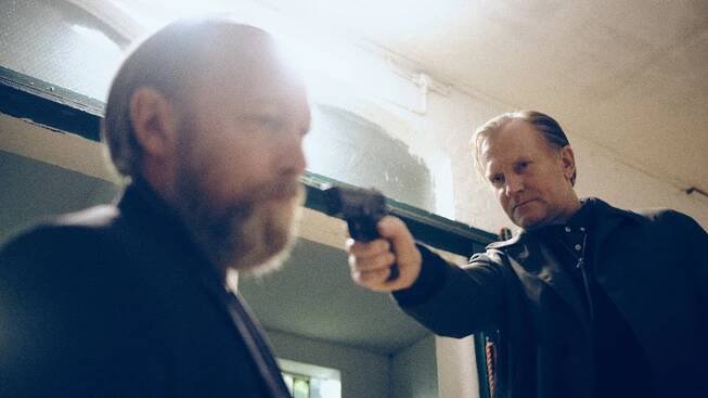 Tváří v tvář - Travbanen - Z filmu - Ulrich Thomsen